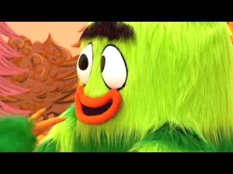 Yo Gabba Gabba 101 - Eat