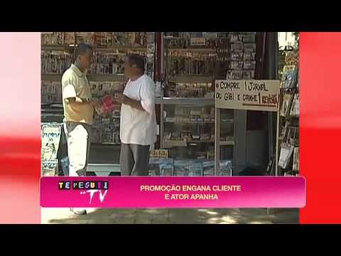 Te Peguei Na TV 10/03/14 - Parte 01