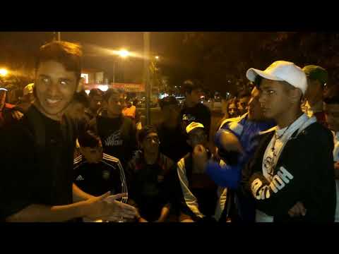 ESCUPIENDO A LA SUERTE VS KENAI | SILRED - CUARTOS - PRIMERA FECHA Laferrererap