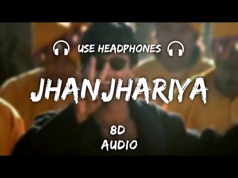Jhanjhariya - 8d audio | Anu Malik | Sunil Shetty | Krishna | jhanjhariya 3d song | new 8d Songs 🔥