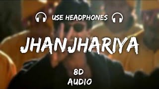 Download lagu Jhanjhariya - 8d audio | Anu Malik | Sunil Shetty | Krishna | jhanjhariya 3d song | new 8d Songs 🔥 mp3