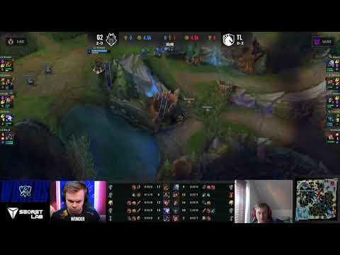 Phaxi's short review, G2 vs TL