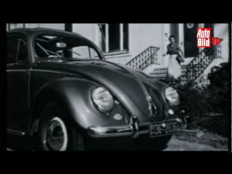 60 Years of the VW Beetle Part 1/2
