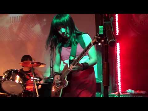 Shonen Knife (少年ナイフ) - Tomato Head live at Cargo, London