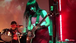 Shonen Knife (少年ナイフ) - Tomato Head live at Cargo, London