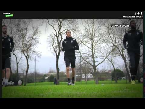 Reportage sur Billy Ketkeo [ J+1 Canal plus ]