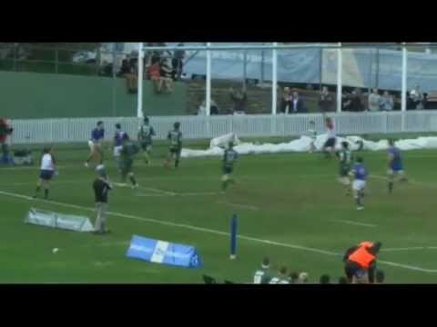 Qualifying Final Intrust Super Shute Shield Manly Rugby Highlights v Randwick
