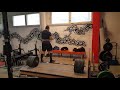 Raw Deadlift 330kg