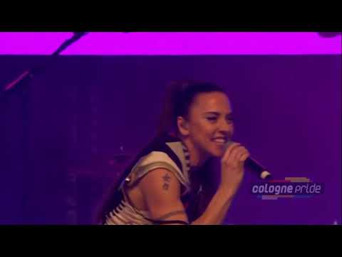 Wannabe ( Interlude) / Say You’ll Be There - Melanie C Live in Cologne Sink The Pink Tour 07/07/2019