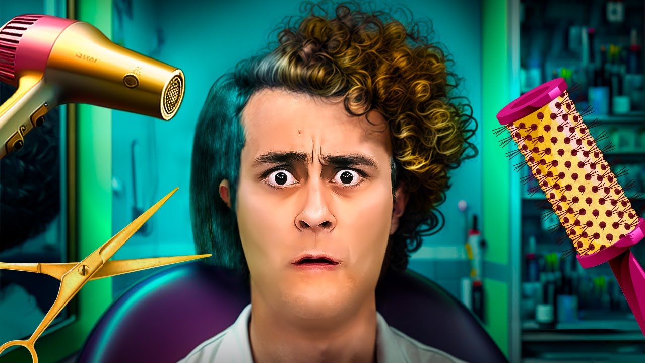 Por que existem DIFERENTES TIPOS de CABELO?