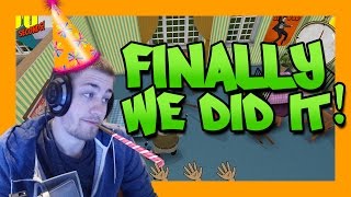 FINALLY We Did It! - 60 Seconds