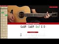 Nutshell Guitar Cover Alice In Chains Tabs Chords