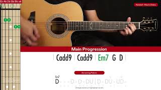Download lagu Nutshell Guitar Cover Alice In Chains 🎸|Tabs   Chords| mp3