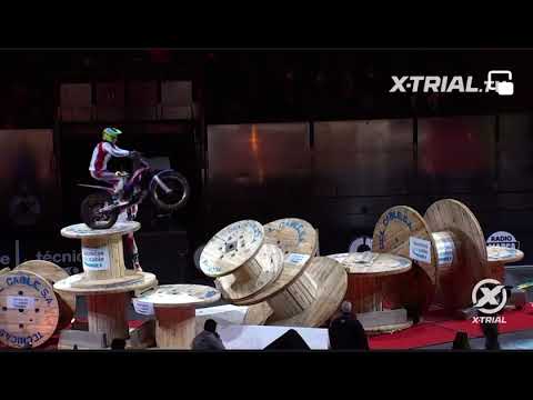 🌟 Best of Matteo Grattarola - X-Trial  Madrid 2022 🌟Watch all rounds Live or Relive on