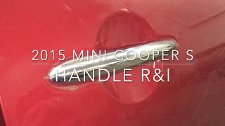 Download lagu mini cooper door handle mp3