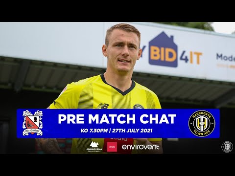 "I’m looking forward to going back, it’s a place full of good people " | Will Smith pre Darlington