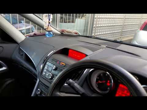 Video of Opel Zafira 2015