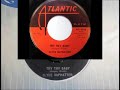 Clyde McPhatter & The Drifters   Try Try Baby     1959