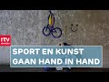 Kunstenares uit Hijken droomt van een carrière als Tourpiemelpoetser | RTV Drenthe