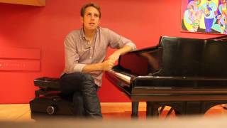 A-Sides Interview: Ben Rector (8-26-2013)