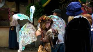 preview picture of video 'Twig the Fairy at the Minnesota Renaissance Festival,Highland Fling Part 2'