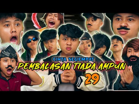 BAPAK SI ALEX DITANGKAP POLISI CINTA SEGIEMPAT EPS 29