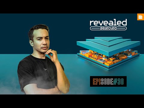 Revealed Selected 030 - Laidback Luke, Swatkat & RoRoll and Roy Batty