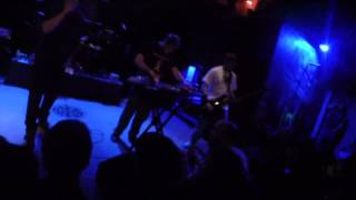 Scarlet Hourglass and Thumbsucker