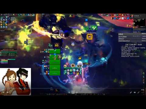 Mistweaver +26 Tol Dagor commentary Season 4