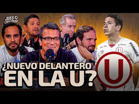 ¡GASSAMA, FUERA! ¿UGARRIZA DENTRO? 'U' ANALIZA SU REGRESO - #JUEGOCRUZADO