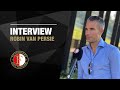 ??? ?? ???? ?? ????! ? | Robin van Persie voegt zich bij Feyenoord-staf