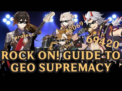 WHY IS THIS SO STRONG? - The Definitive Guide to the Geo Supremacy Comp
