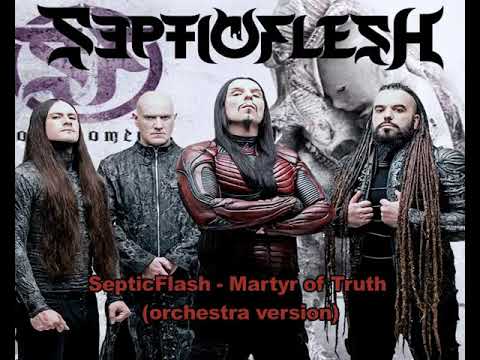 Martyr Of Truth - Septicflesh