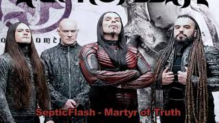 SepticFlesh - Martyr of Truth  orchestra version