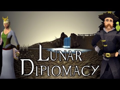 [RS] Lunar Diplomacy - Quest Trailer