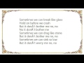 Vanessa Daou - Zero G Lyrics