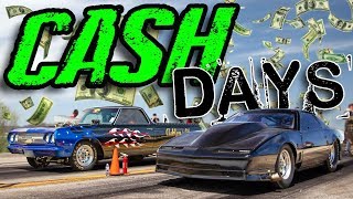KC Streets - DUAL Cash Days Feature!