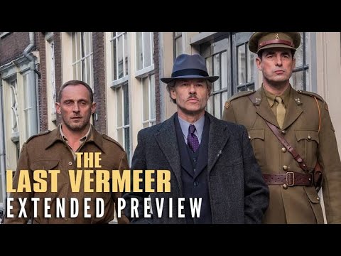 The Last Vermeer (2020) Trailer + Clips