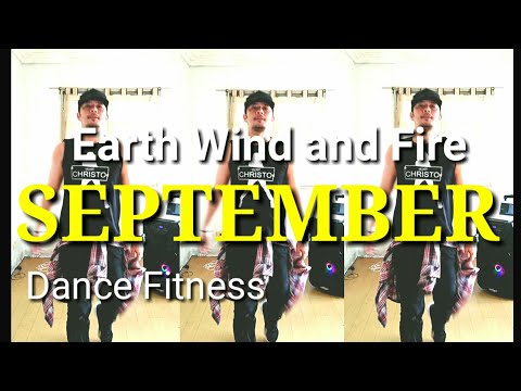 #Earthwindandfire #september SEPTEMBER /dancefitness/take2 :)