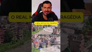 O MOTIVO DO TERREMOTO NO NEPAL