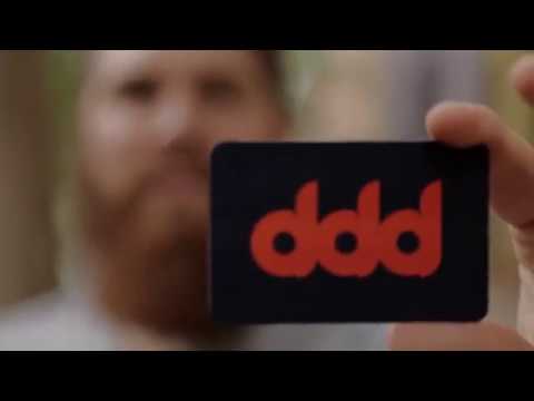 Doug Does Design video.