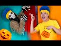 Trik atau Permen Cerita Halloween | D Billions Lagu Anan-Anak