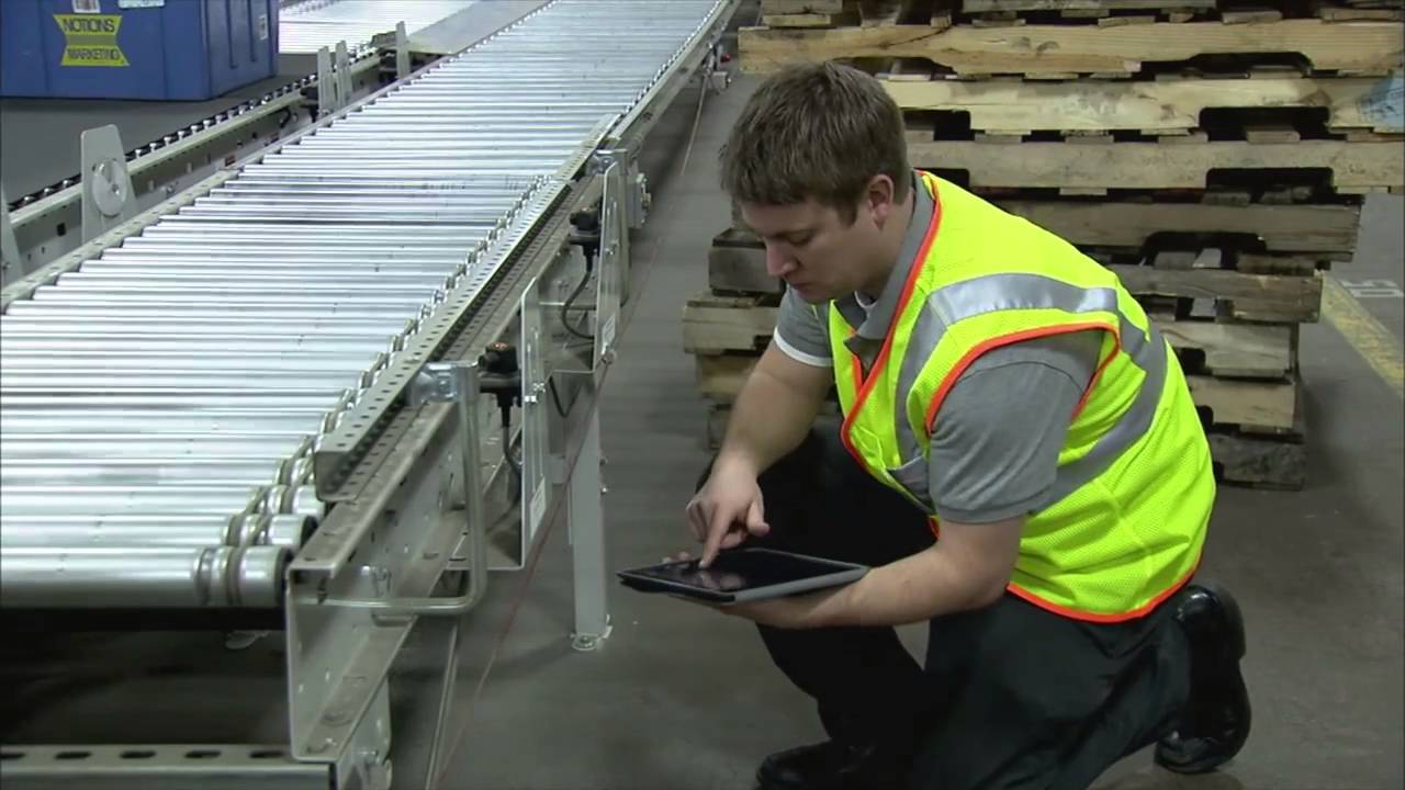 Notions Marketing Distribution Center with Dematic CMMS - Grand Rapids