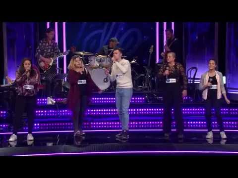 Se hela Louisa Vogt Westlings och Julia Bergs grupp-framträdande - Idol 2016 Sverige (TV4)