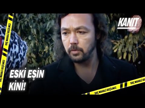 Orhan, Eski Eşten Şüpheleniyor - Kanıt Özel Klip