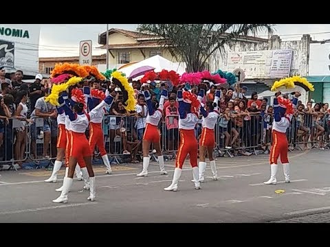FANCEJ  COREOGRÁFICO - FINAL AFAB 2017 - BAÚ DO MARCÃO