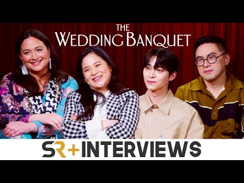 The Wedding Banquet Cast Reveal Relationship Secrets That They Didn't Even Share With Their Director