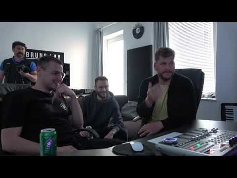 Full ferry i Bruns lay ugostili Sound Hub u svoj studio SO3 E3