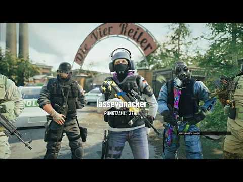 Rainbow Six Siege #1 Castle und Thermite