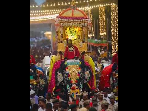 #ambari #chamundeshwari #jamboosavari #dasara #mysore #mysoredasara2023